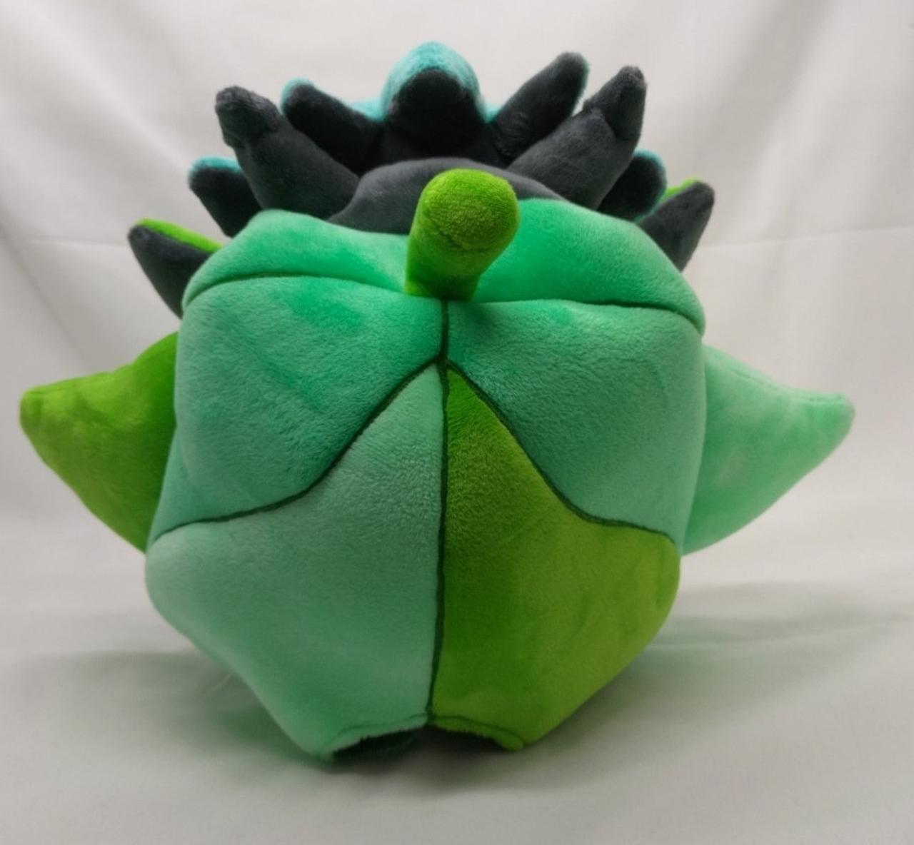 ポケモンセンター|オーガポン（みどりのめん）ぬいぐるみ|HARDOFFオフ