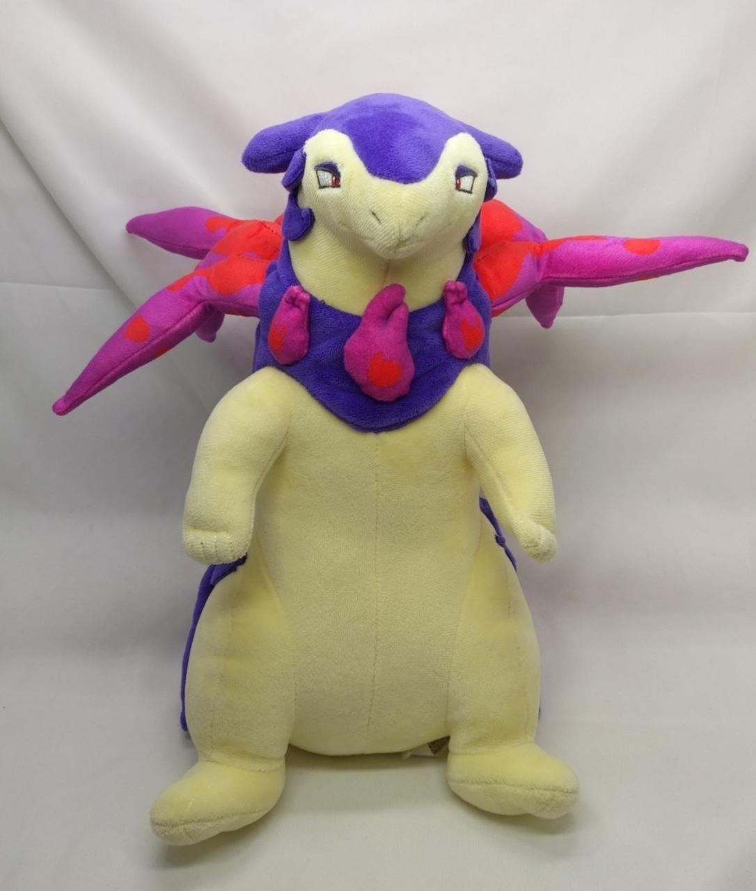 ヒスイバクフーン　ぬいぐるみ ポケモン Pokemon ぬいぐるみ ヒスイバクフーン 「Pokemon