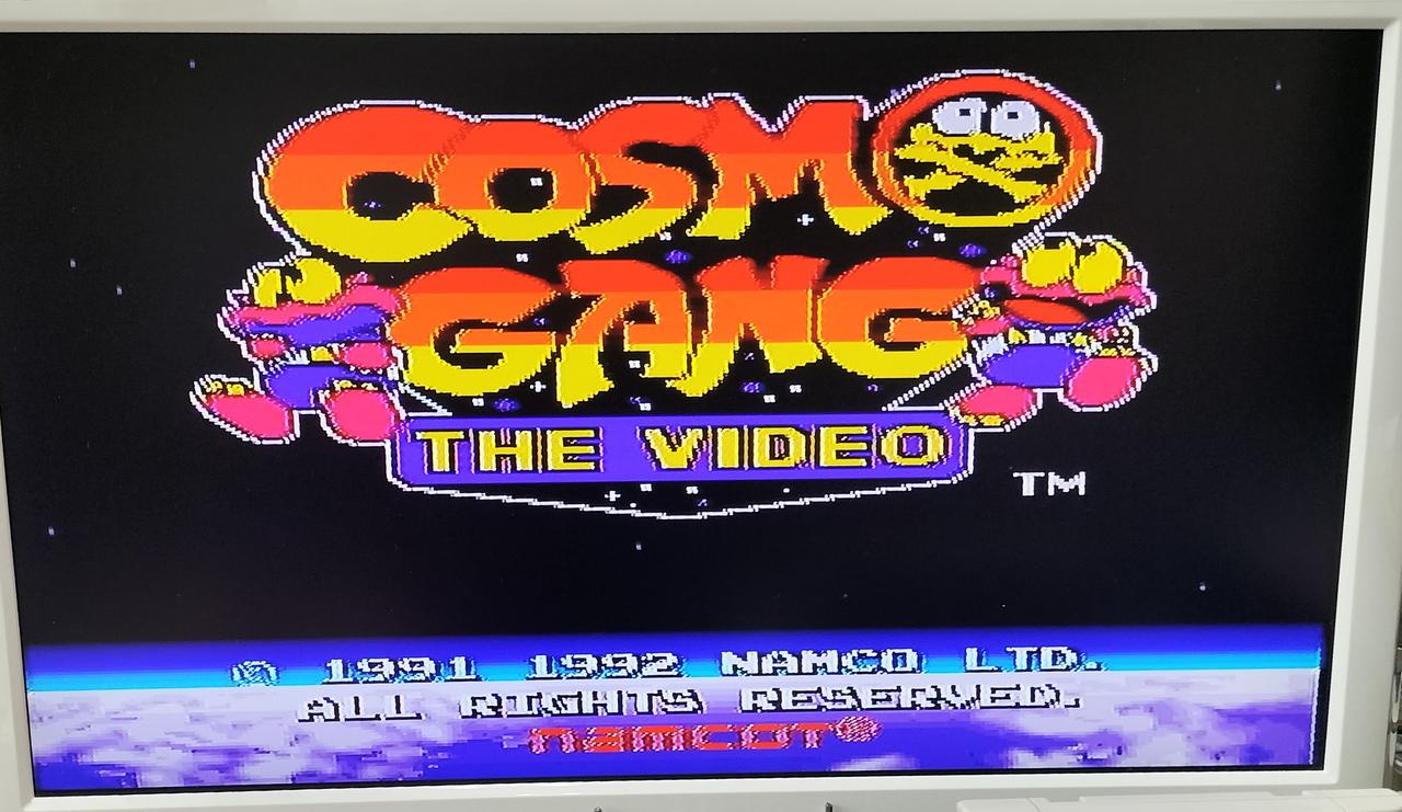 NAMCOT Original ! Collection & Papers • NAMCOT|SFCソフト|HARDOFFオフモール（オフモ）|2080380000011826