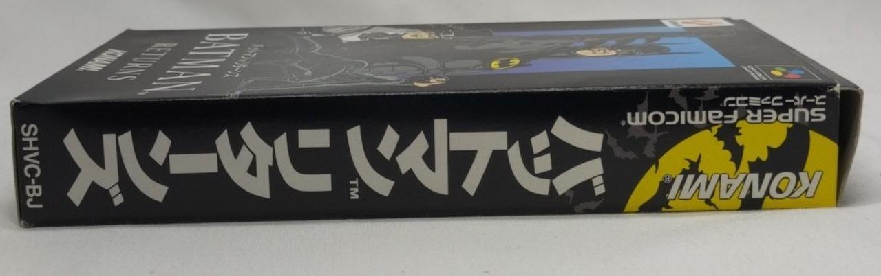 【バットマン】スーパーファミコン　ソフト　カセット　KONAMI　SFC　レア 71kLlkZuJjL._UF350,350_QL50_.jpg