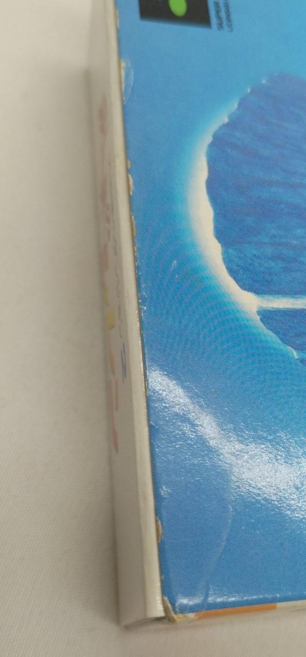 箱ダメージあり