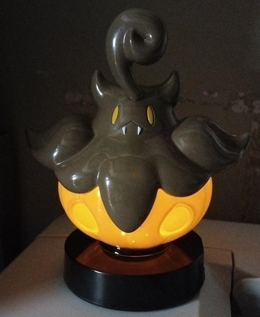 ポケモンセンター　バケッチャ　LEDライト　インテリア 即送！【バケッチャ】ポケモンセンター限定 LEDライト - メルカリ