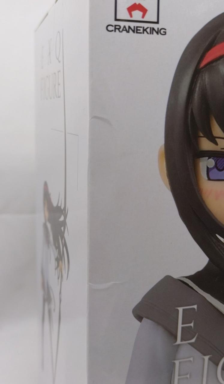 箱ダメージあり