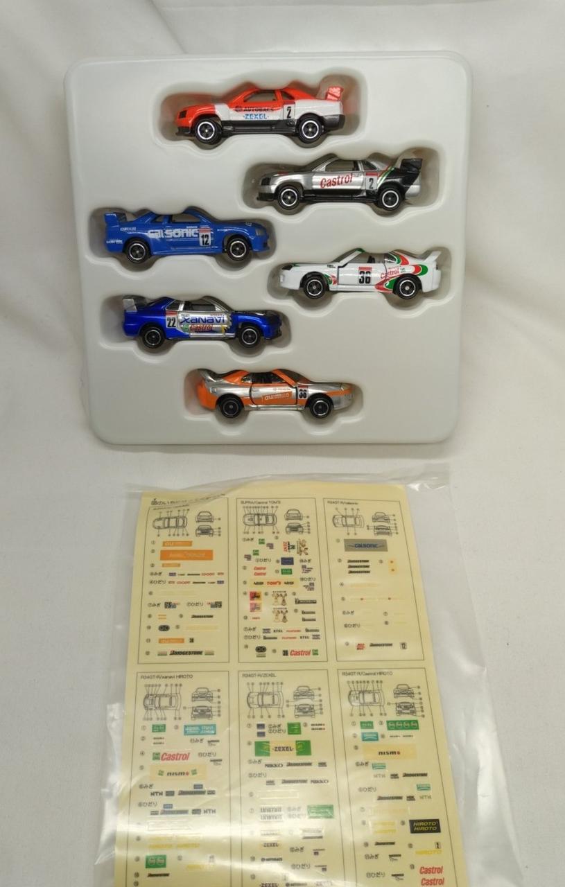 トミカ　地域シリーズ　まとめ売り　超希少品！ Amazon | タカラトミー トミカプレミアム unlimited 爆走兄弟レッツ