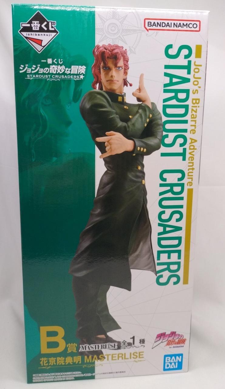 一番くじ ジョジョの奇妙な冒険