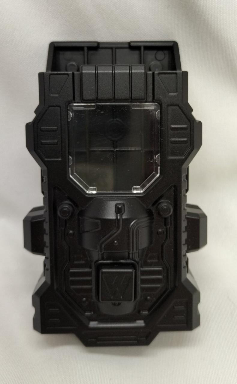 マキシマムスロットがダブルの物と同じです