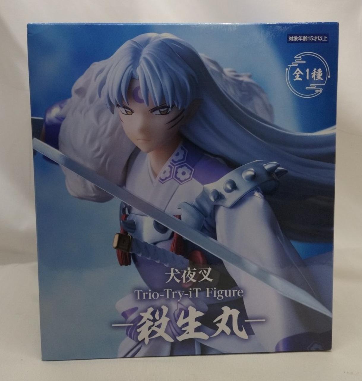 Trio-Try-iT 殺生丸