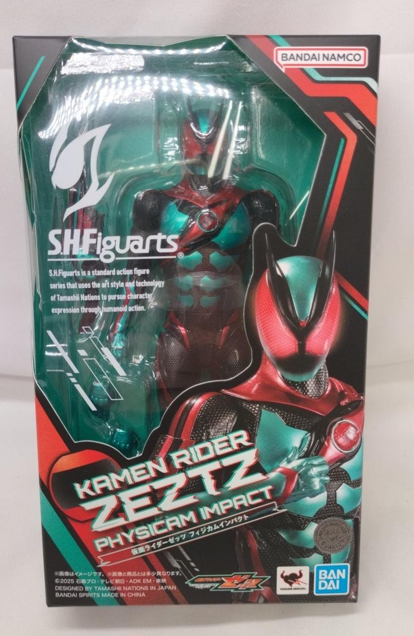 BANDAI|S.H.FIGUARTS仮面ライダーゼッツ|【ハードオフ公式通販】オフ