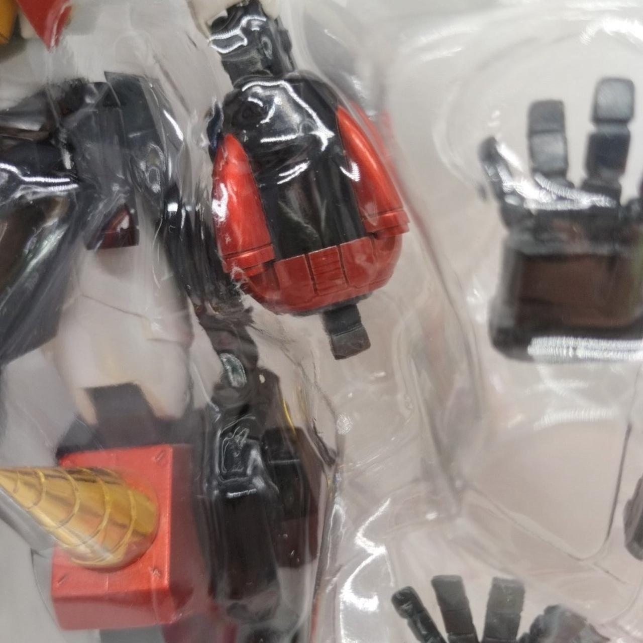 左手パーツ一つ欠品