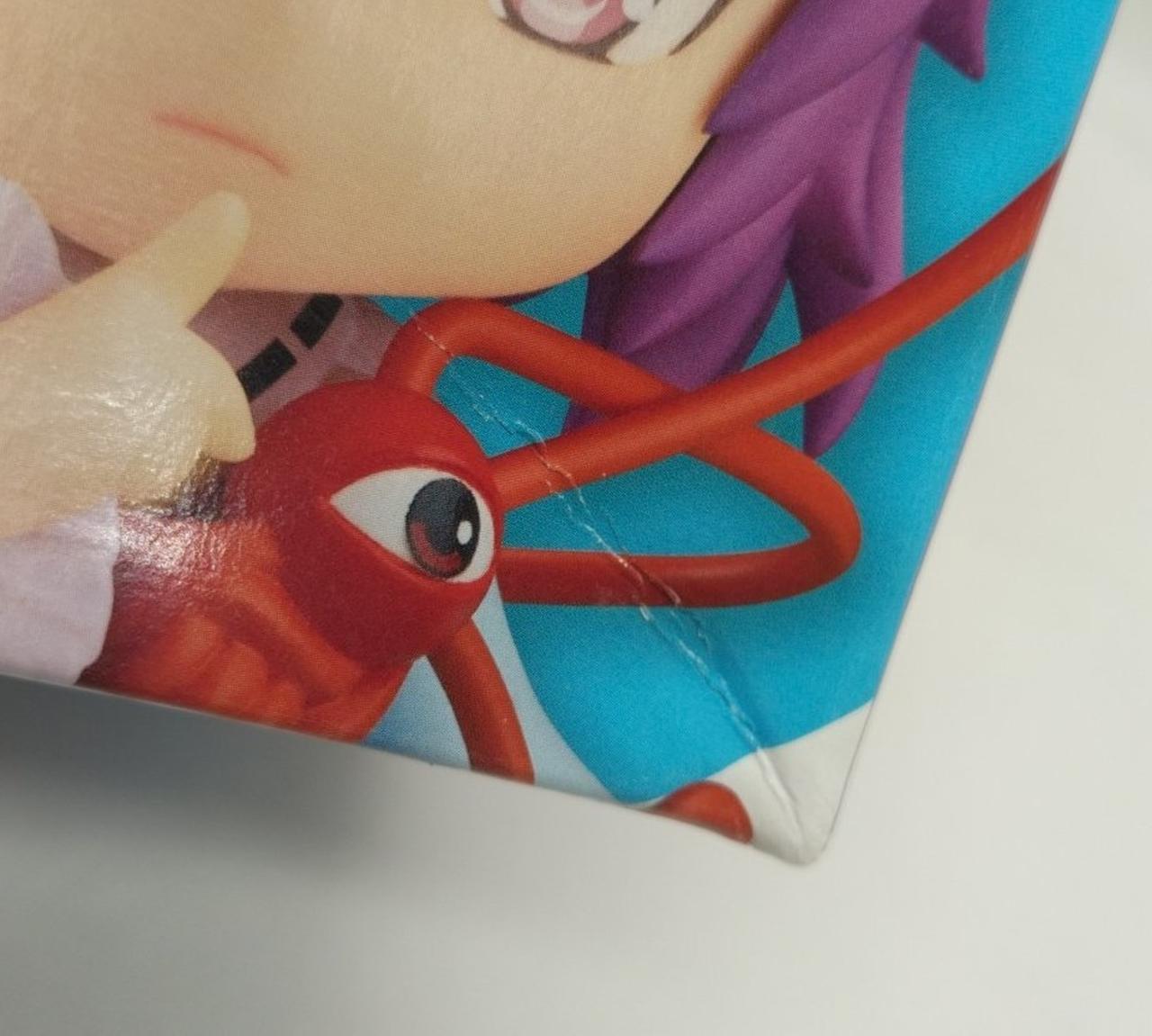 箱ダメージあり