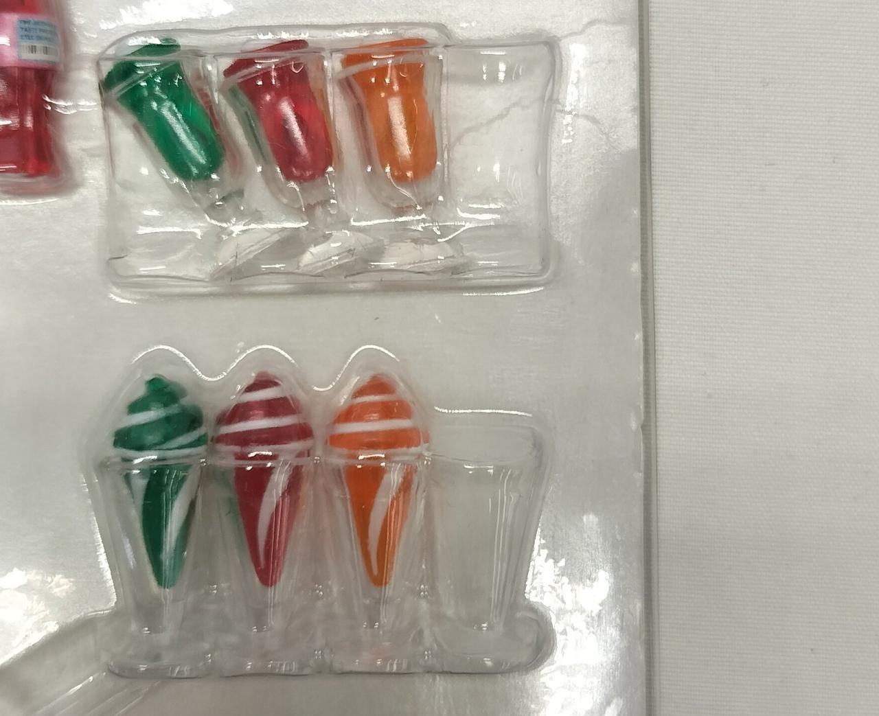 グラス×2欠品