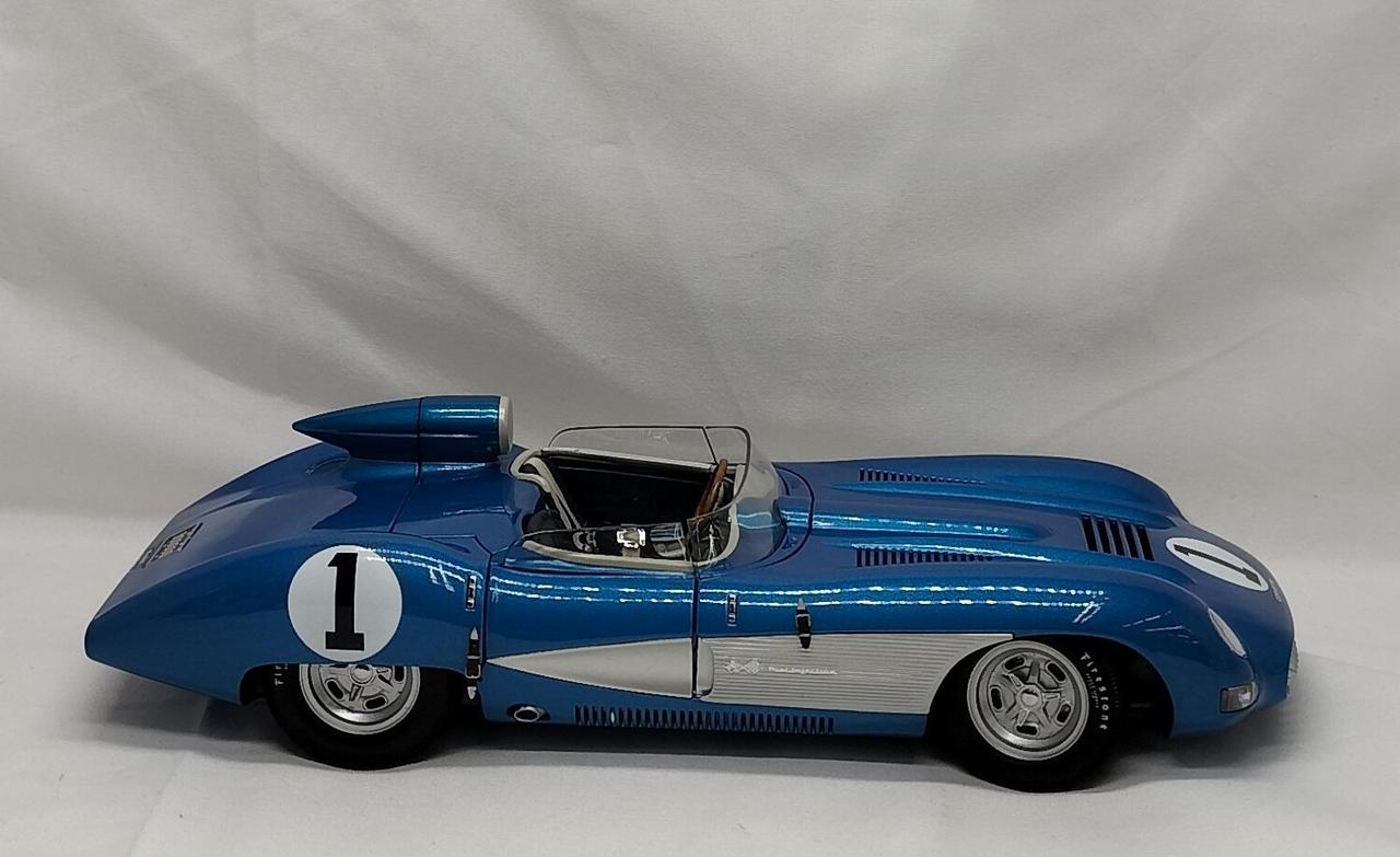 AUTOART|1957コルベットSS|【ハードオフ公式通販】オフモール