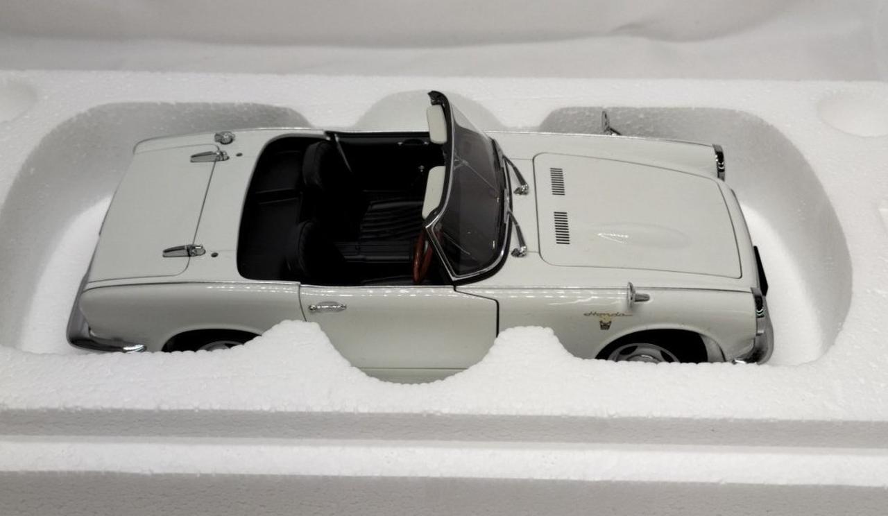 AUTOART|HONDA S800|【ハードオフ公式通販】オフモール|2080380000015671
