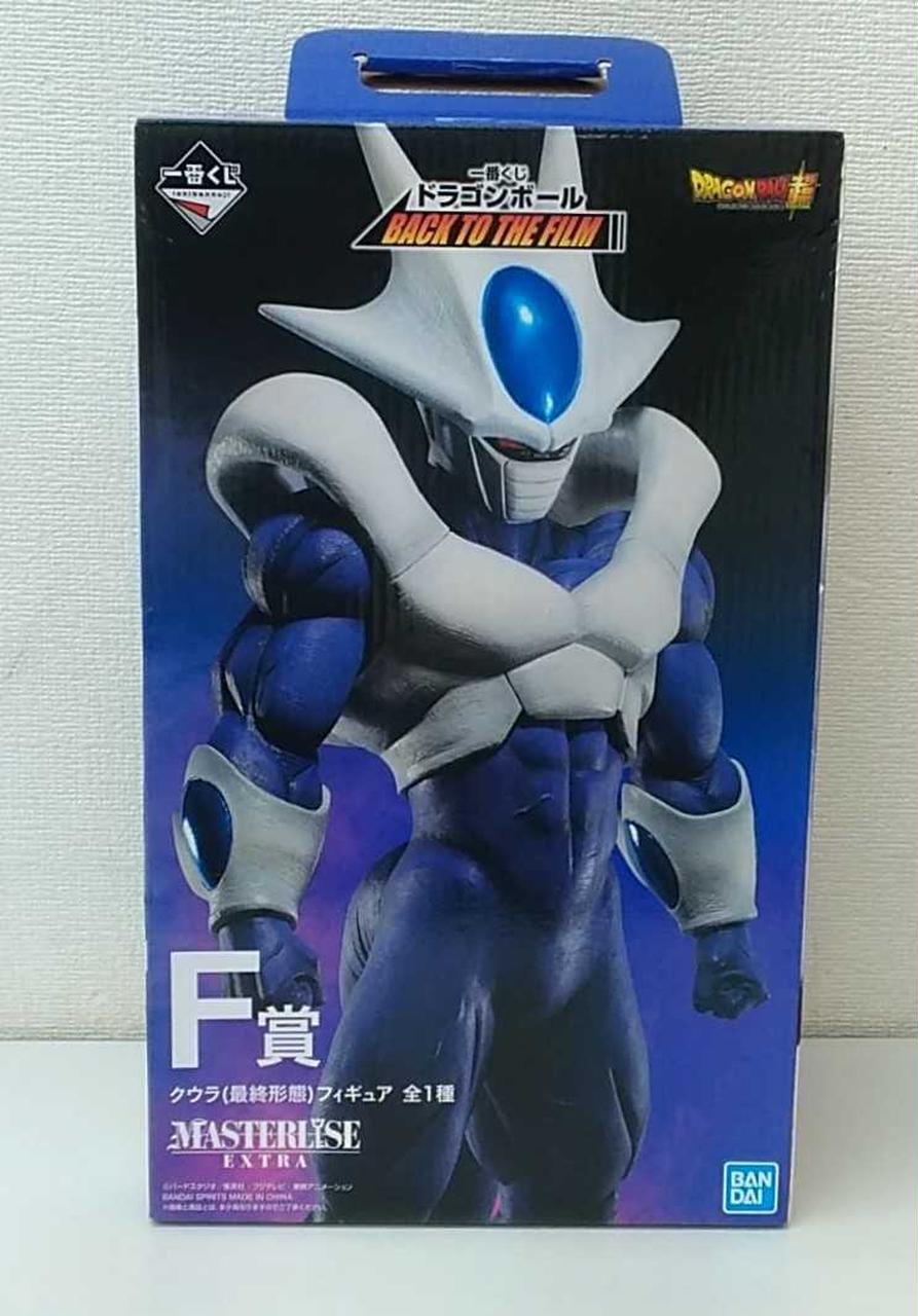 ドラゴンボール一番くじクウラ（最終形態）フィギュア未開封