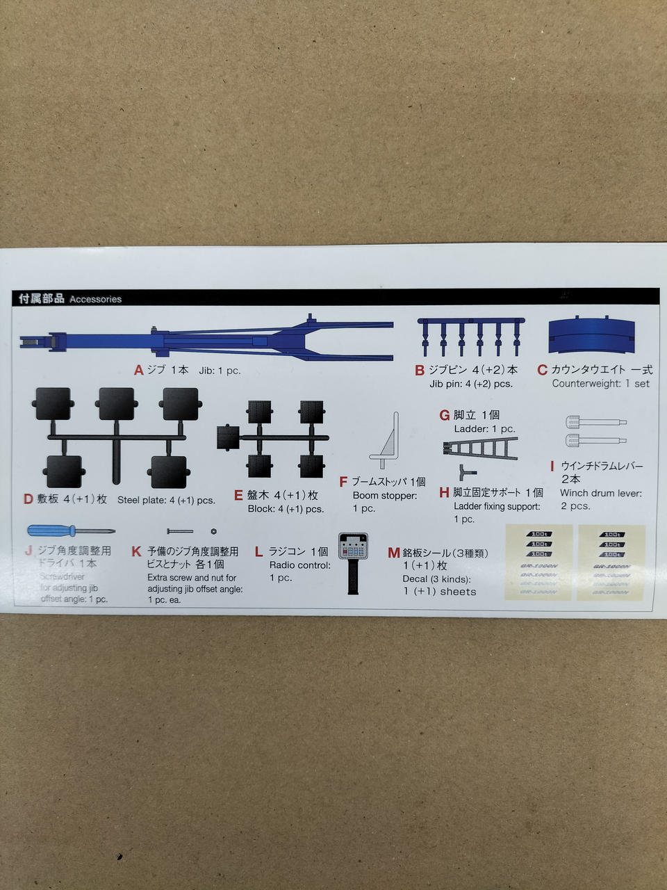 シール使用済みです。