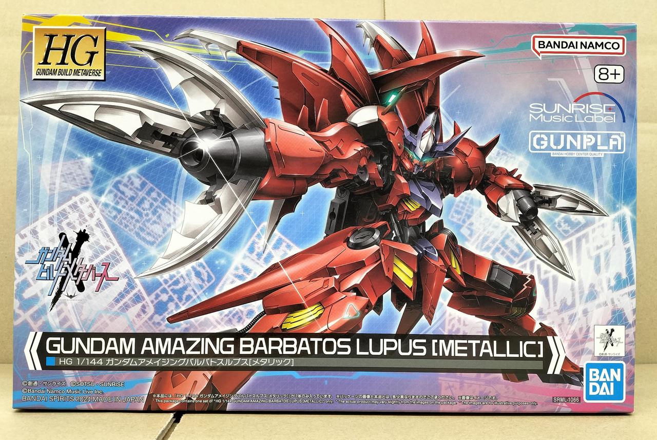 バンダイ(BANDAI)|HG 1/144 ガンダムビルドメタバース|HARDOFFオフ 