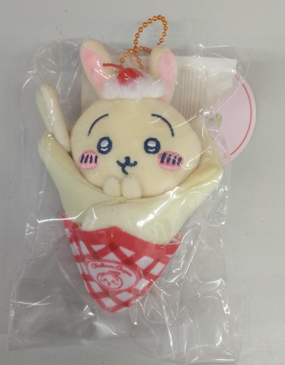 ちいかわ クレープくじ