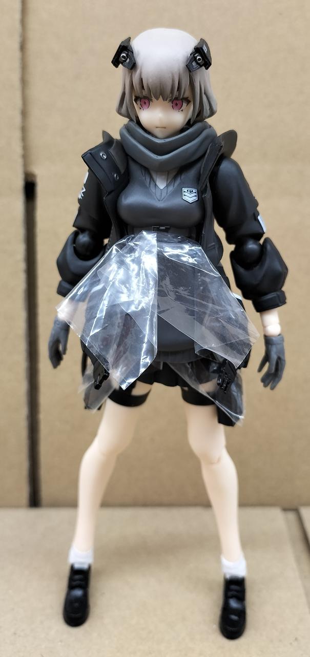 ミリタリー figma A-Z:[B] 513 Figma 513 A-Z:[B] action figure Max Factory (100% authentic