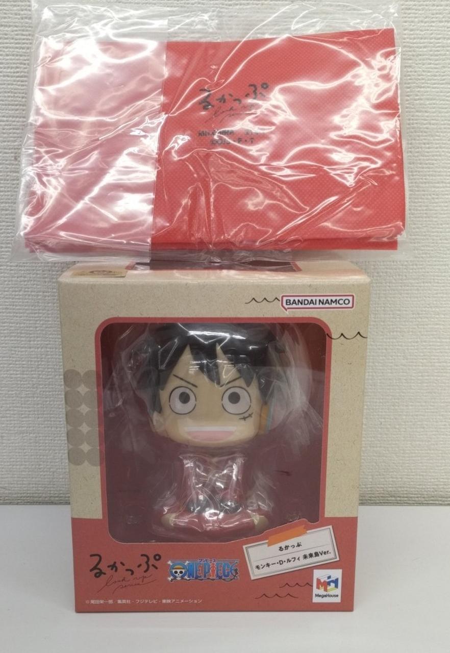 るかっぷ ワンピース