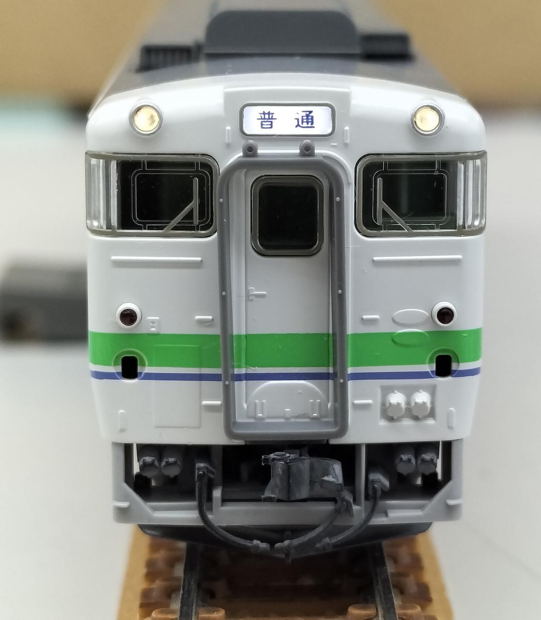 ①TOMIX 92978 JRキハ40系ディーゼルカー 公式]鉄道模型(92978JR キハ40系ディーゼルカー (キハ48-300形