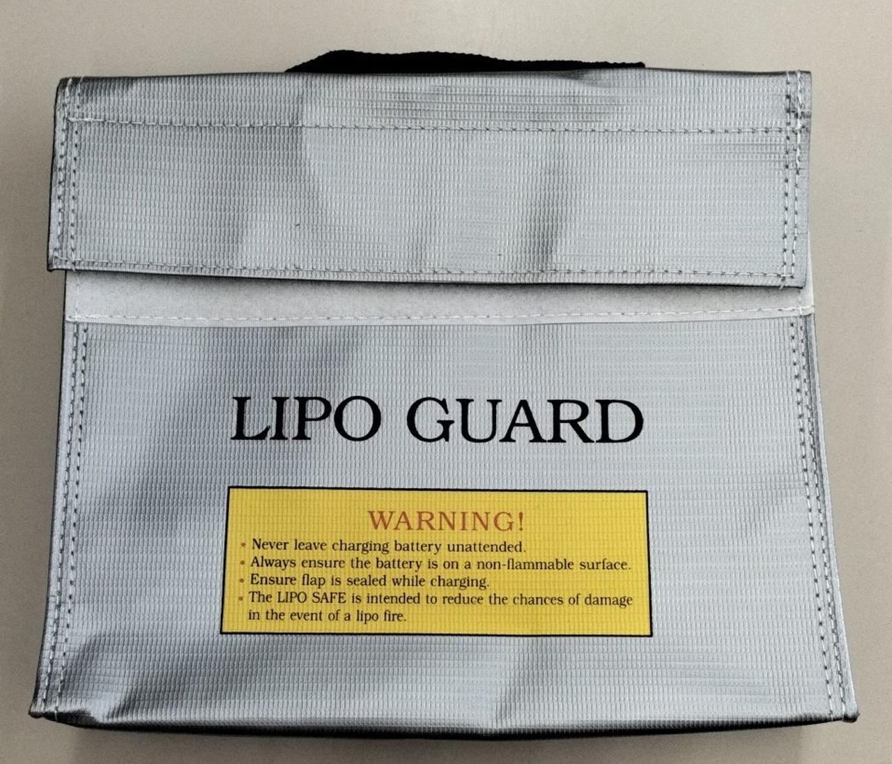 バッテリー専用ケース