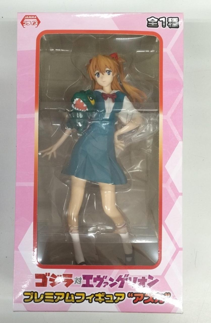 プレミアムフィギュア　アスカ
