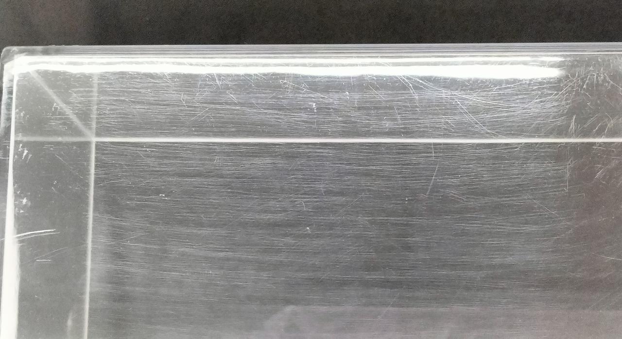 ケースキズ(一部)