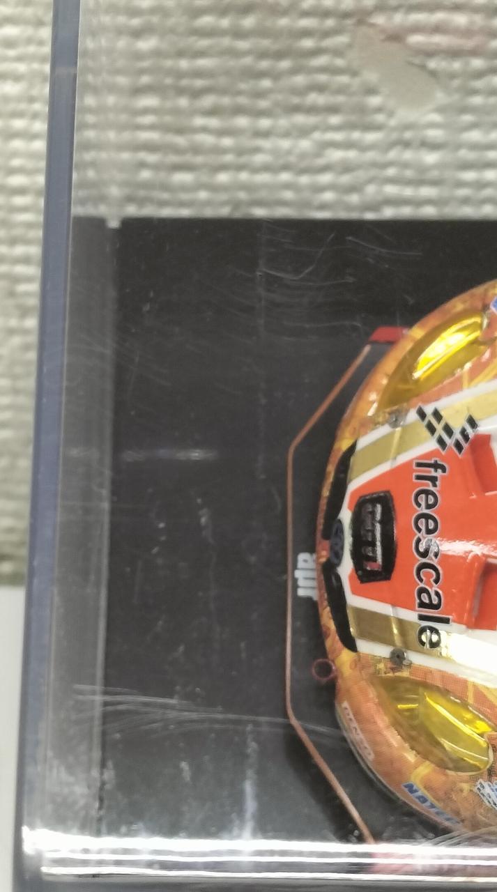 ケースキズ(一部)