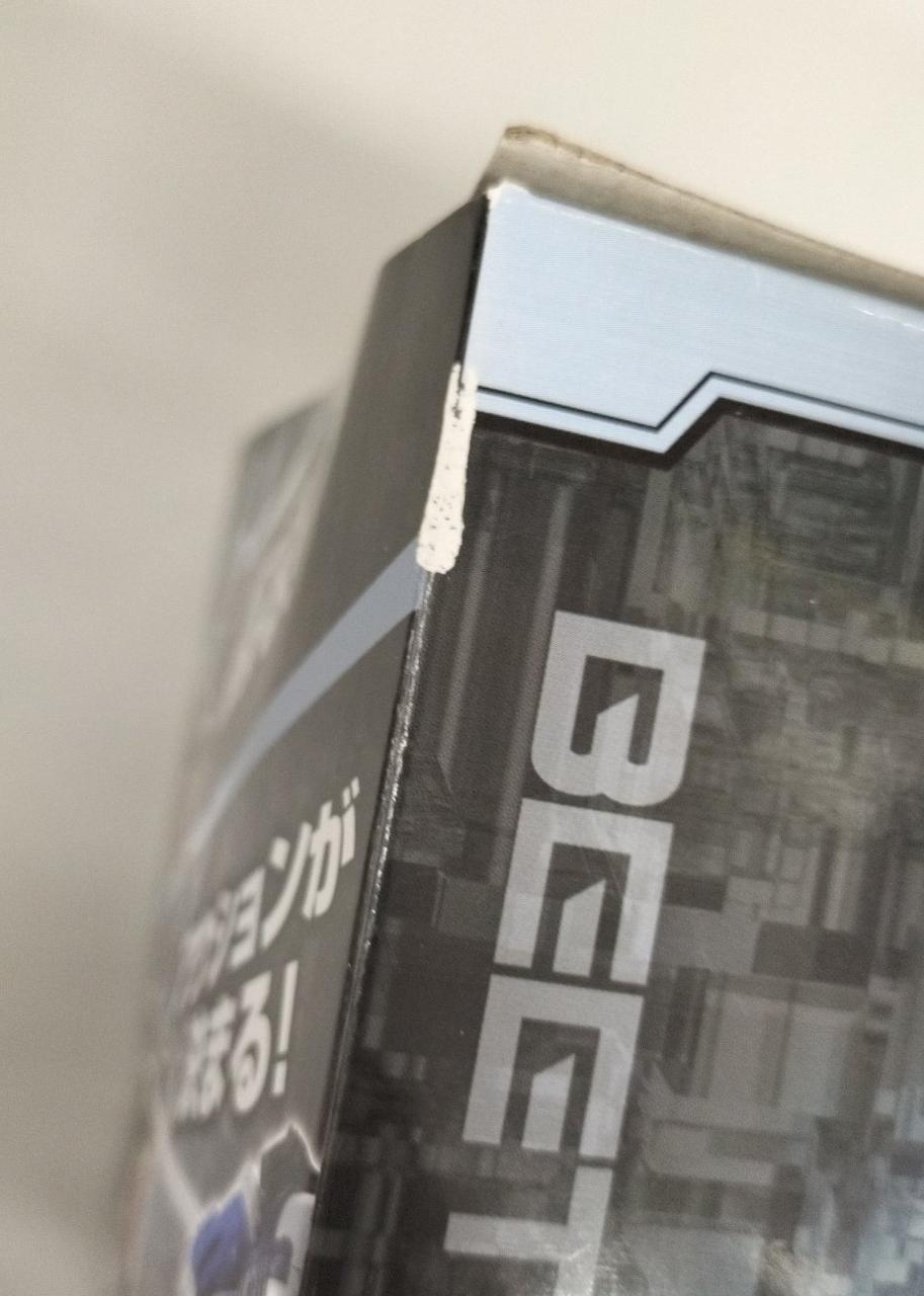 箱ダメージあり