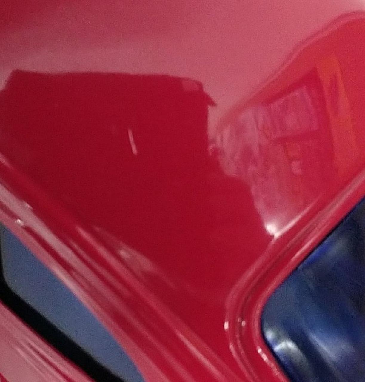 目立つキズあり