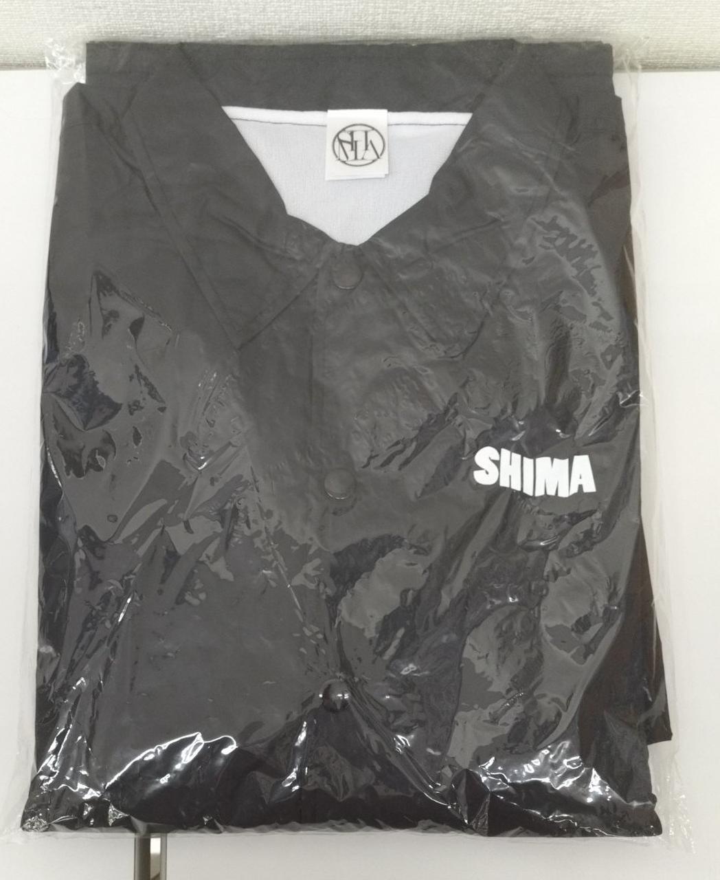 浦島坂田船 コーチジャケット