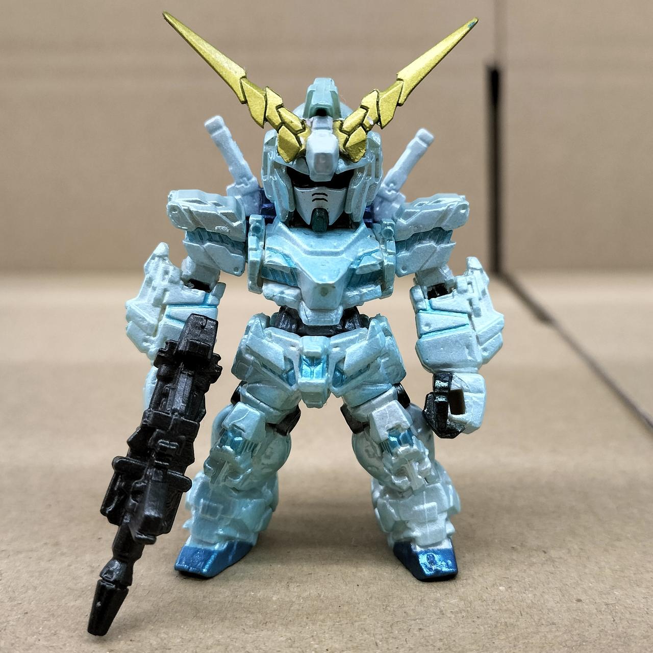 FW GUNDAM CONVERGE：CORE ユニコーンガンダム（覚醒カラー