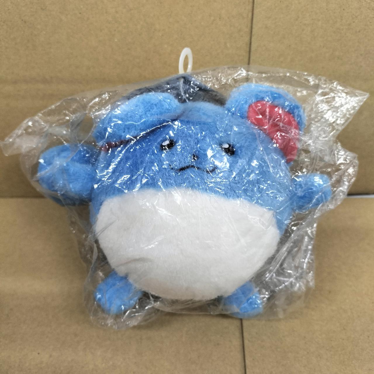 △ポケモン　TOMY マリル　ぬいぐるみ　フィギュア　タグ付 Yahoo!オークション -「ぬいぐるみ マリル」の落札相場・落札価格