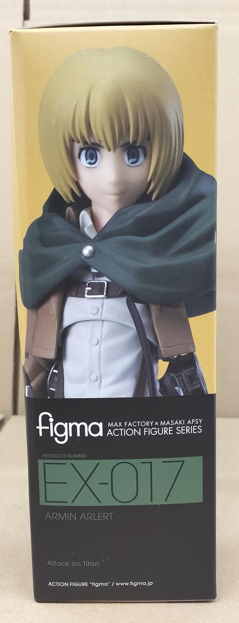 マックスファクトリー(MAX FACTORY)|FIGMA アルミン・アルレルト