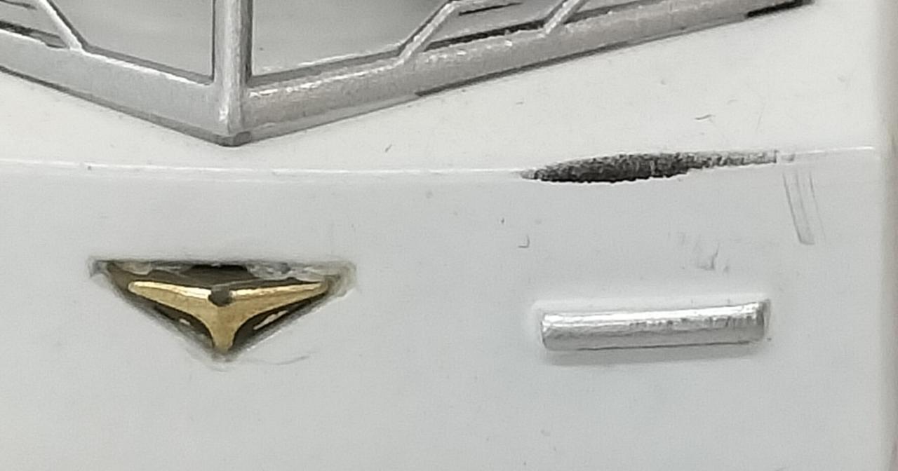 キハ183-7のキズ