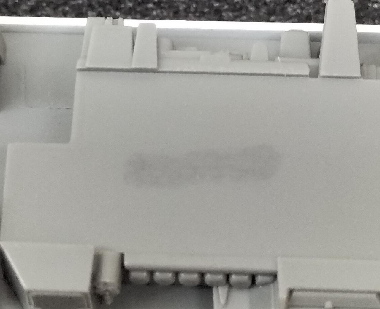 キハ183-7シャーシマジック跡