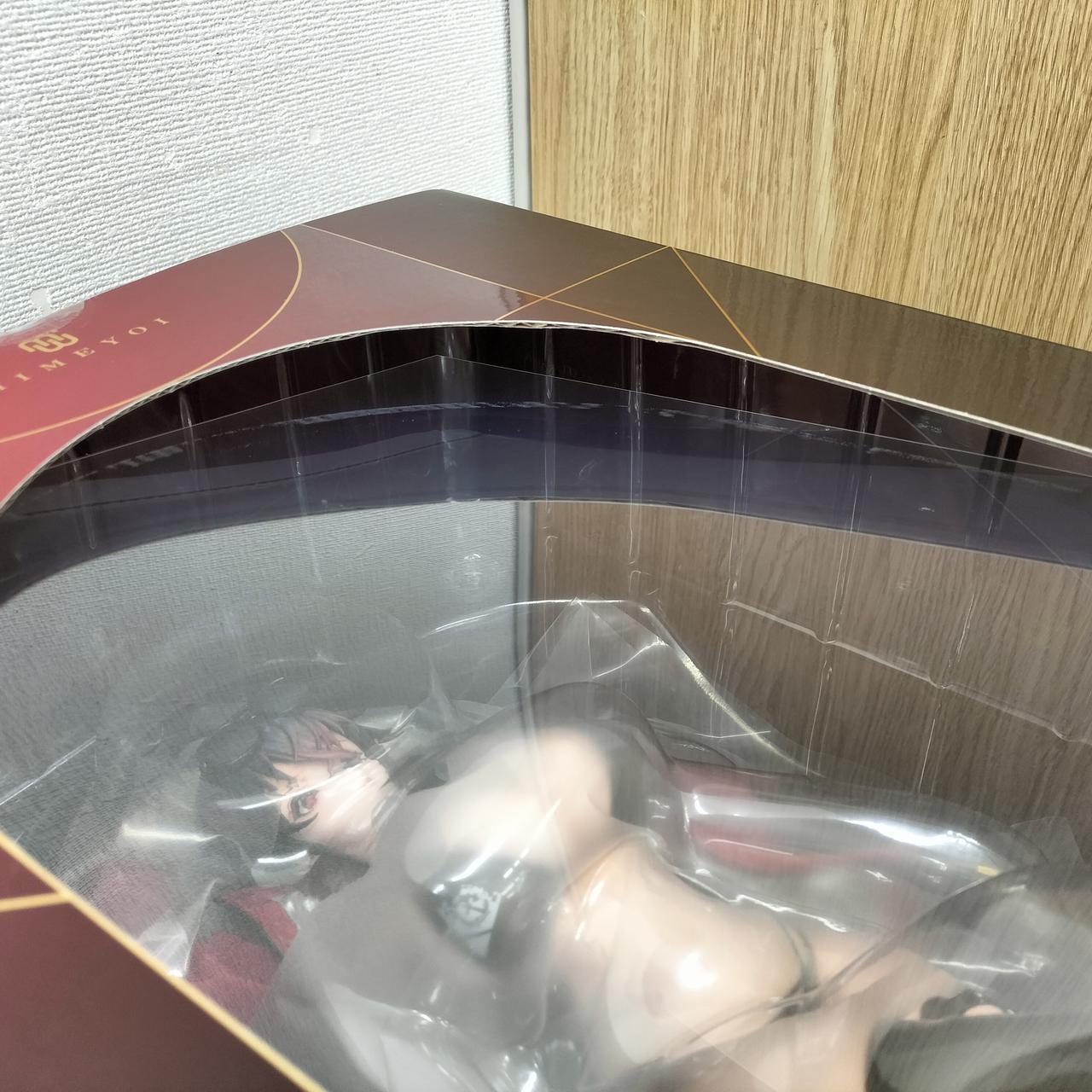 ブリスター剥がれあり