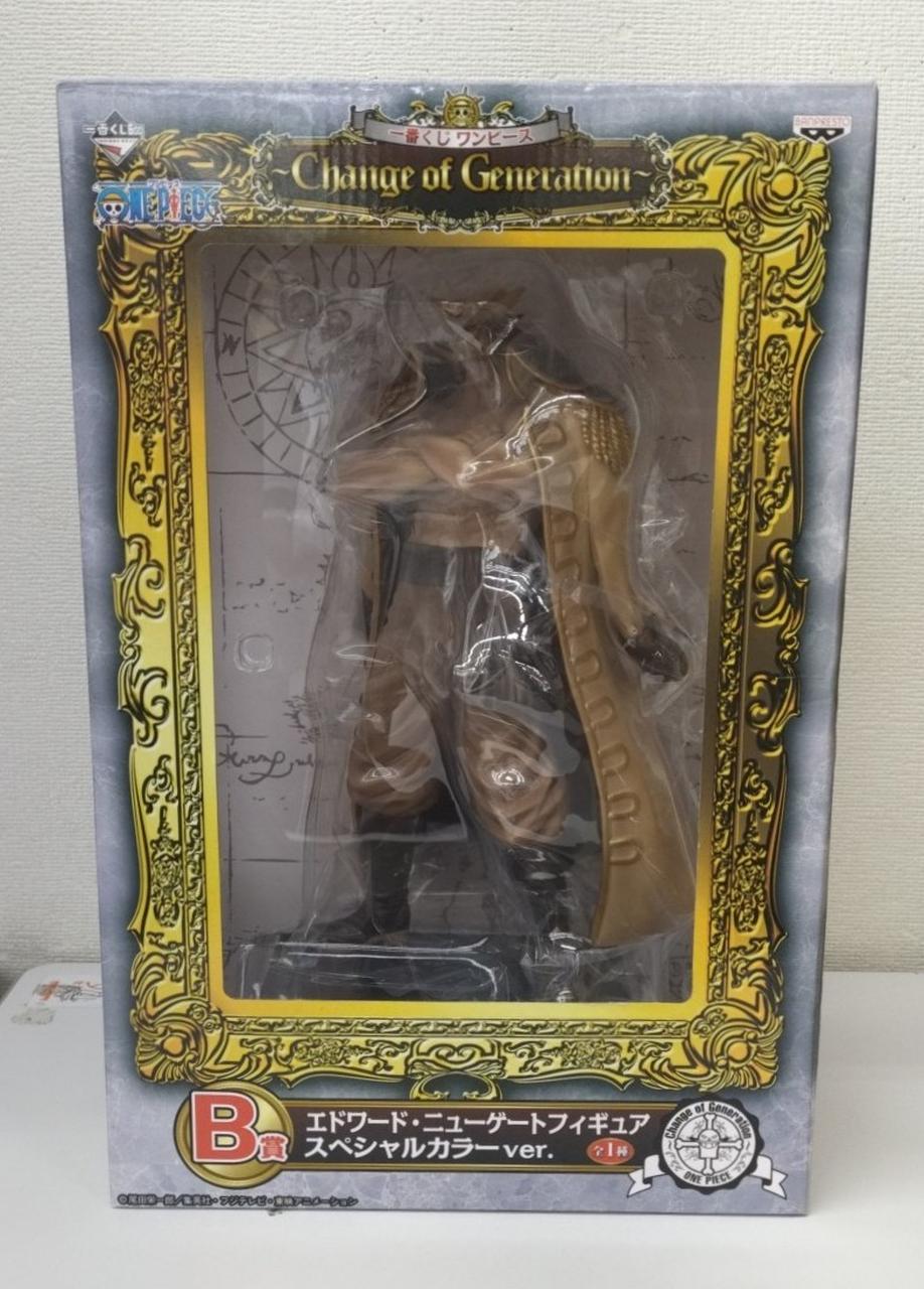 BANPRESTO - 最終　新品未開封　一番くじ　ワンピース　change　of　Generation 一番くじ ワンピース ～Change of Generation～｜一番くじ倶楽部