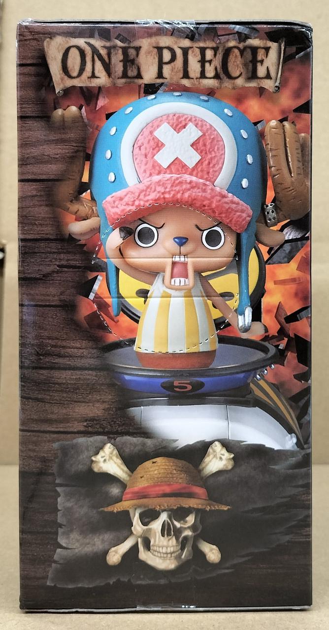 BANPRESTO - ONE PIECE BRACHIO TANK5 フィギュア Banpresto One Piece World Collectable Figure Treasure Rally