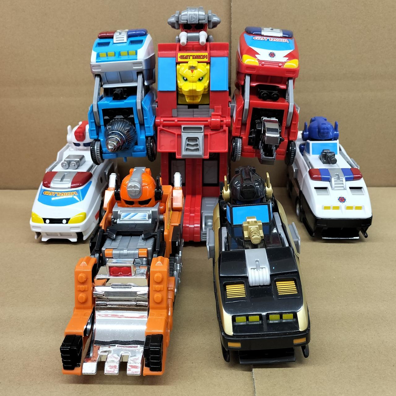 タカラ(TAKARA)|電動作戦ガッタイオー|HARDOFFオフモール（オフモ