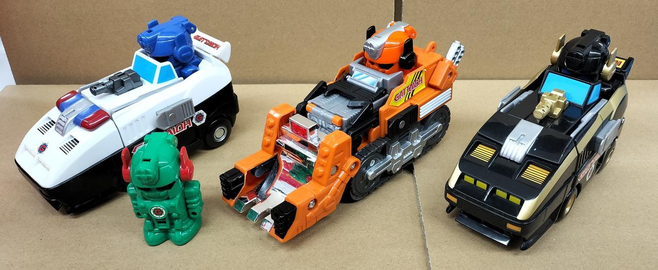 タカラ(TAKARA)|電動作戦ガッタイオー|HARDOFFオフモール（オフモ