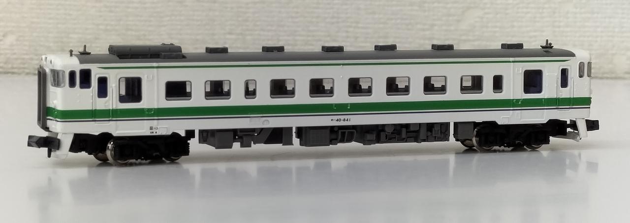美品 マイクロエースA-5917 Nゲージ イカ塗装＋北海道塗装4両セット 美品 マイクロエースA-5917 Nゲージ イカ塗装＋北海道塗装4両セット