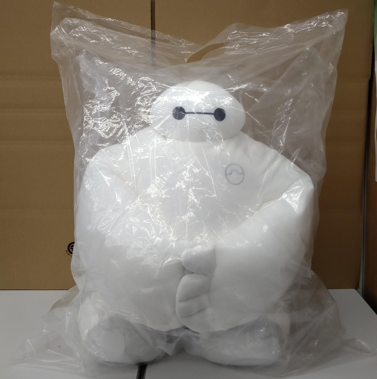 ディズニー|ベイマックス ぎゅっとハグ! ぬいぐるみ|【ハードオフ公式