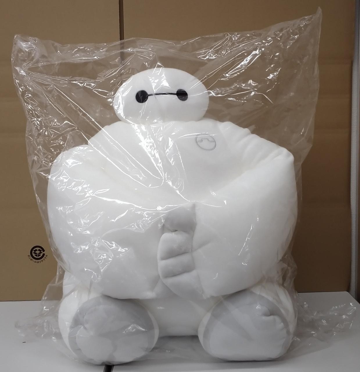 ディズニー|ベイマックス ぎゅっとハグ! ぬいぐるみ|【ハードオフ公式