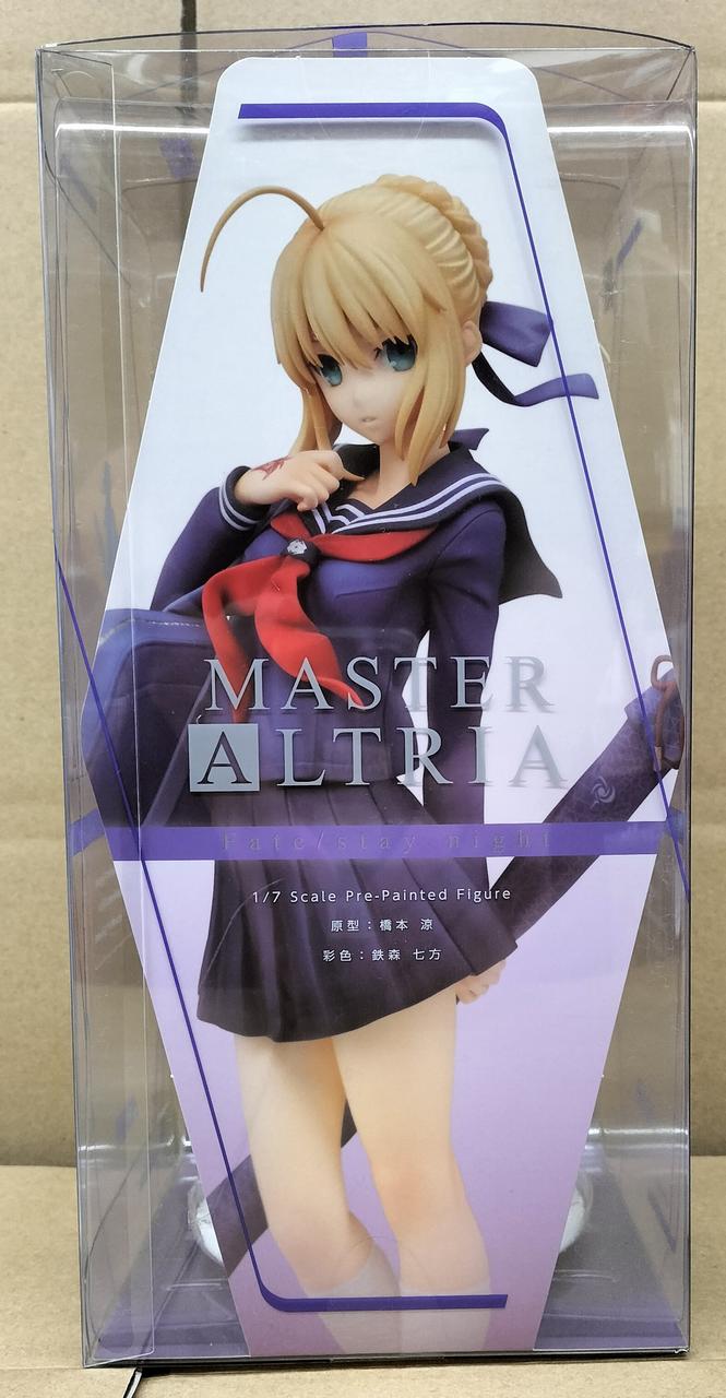 ALTER アルター fate マスターアルトリア　未開封 アルター(ALTER)|マスターアルトリア|HARDOFFオフモール（オフモ