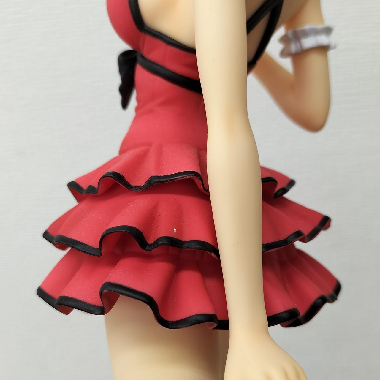 本体に微細なダメージあり