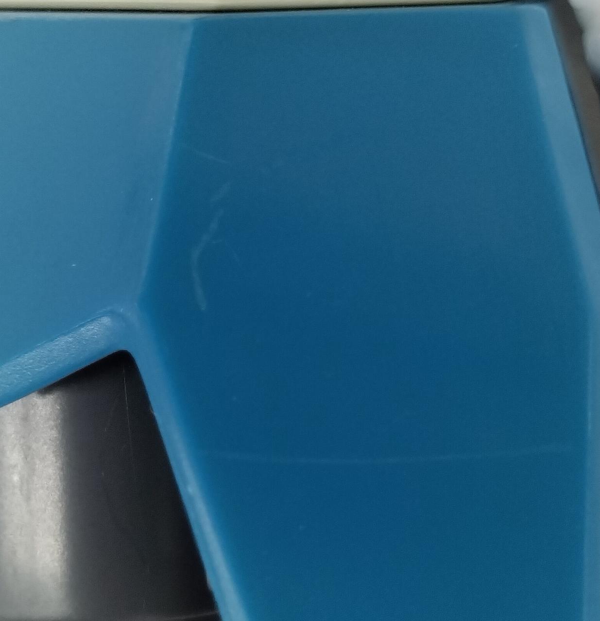 ライナーガオー先端のキズ