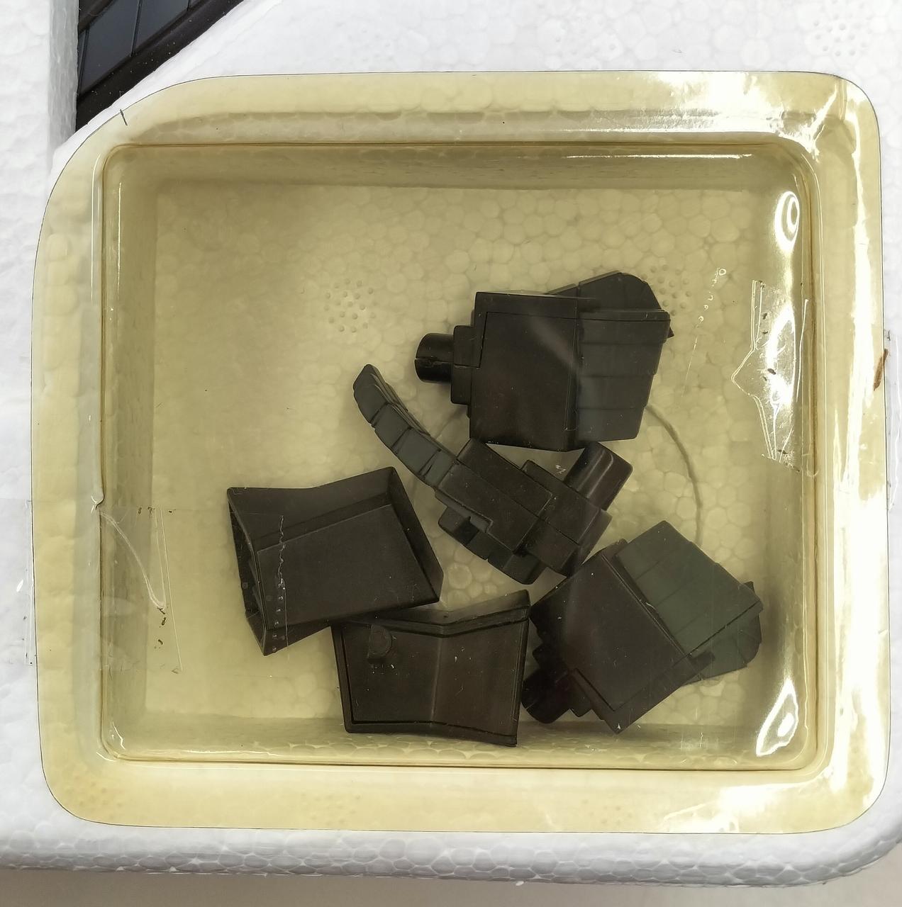 ブリスター焼け