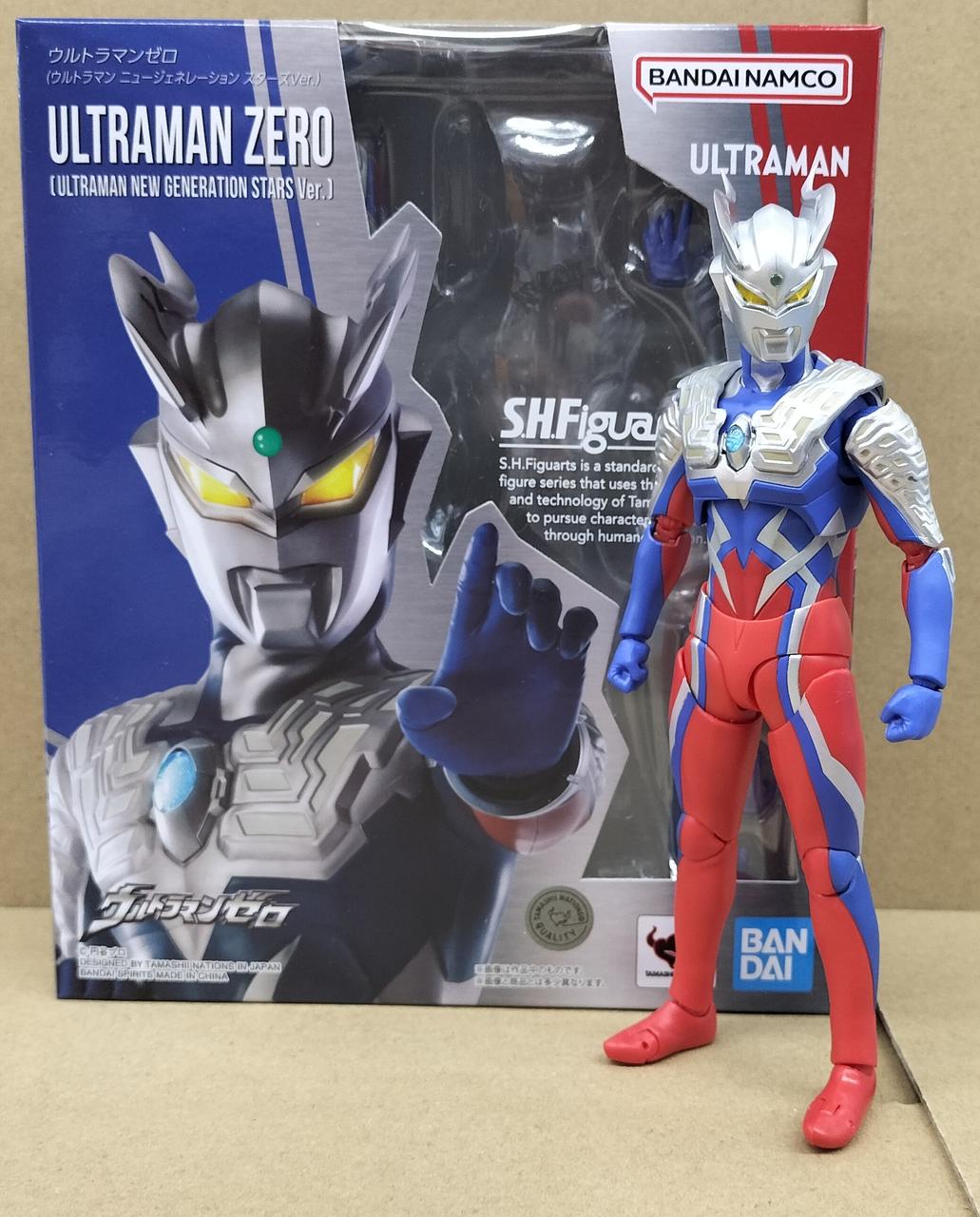 ウルトラマンゼロ