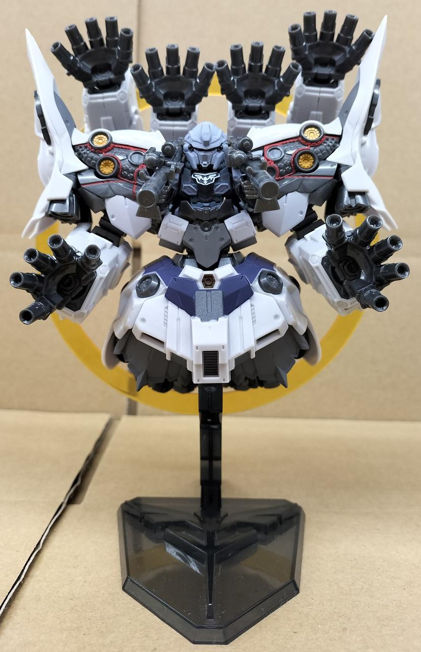SF・ファンタジー・ホラー GUNDAM CONVERGE EX-27 NZ-999 II NEO ZONG Gundam Converge EX27 II Neo Zeong Review - YouTube